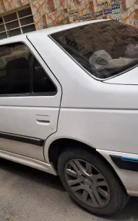 پژوپارس فول آپشن