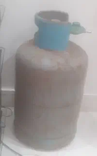 کپسول گاز ۱۱کیلویی  پرسی 'با ریگلاتورش