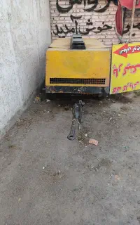 اجاره کمپرسور بادی