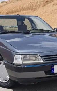 پژو ۴۰۵ دوگانه کارخانه