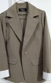 لباس دخترانه،کت تک دخترانه