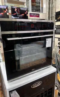 فر برقی توکار میکس 6502m زرکالا مدل 3
