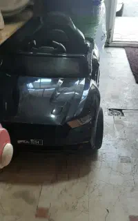 ماشین شارژی دوچرخه