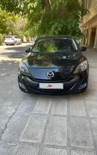 مزدا ۳ نیو مدل ۹۱