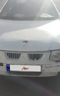 ماشین سمندای اف سون مدل 91دوگانه کارخانه