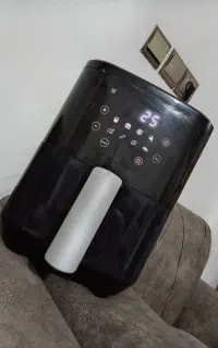 سرخ کن بدون روغن