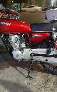 موتور سیکلت 200