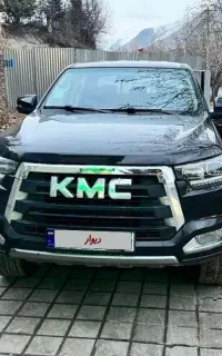 کی ام سی t8 401 بدون رنگ (با لوازم )