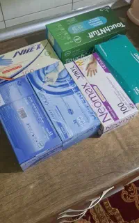 دستکش لاتکس