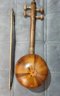 کمانچه چنگی