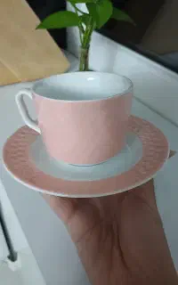 فنجان و نعلبکی