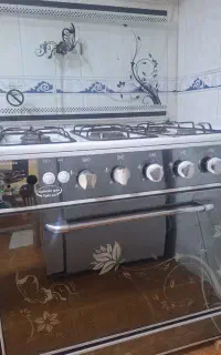 گاز طرح فر ۵ شعله