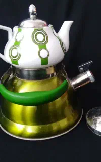 کتری و قوری