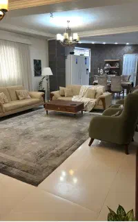 مبل راحتی ۸ نفره