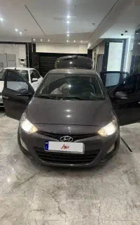 هیوندای i20 مدل 2015