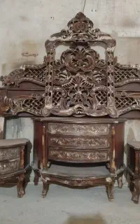 تعمیرات مبل ورنگ کاری چوب جلیلی