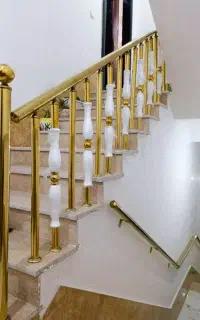 نمایندی پخش و نصب نرده استیل حفاظ پنجره
