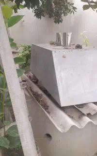 هود ساندویچی یا کبابی