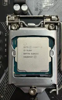 باندل H310mk + 9100f