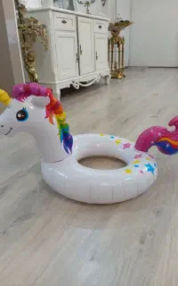 حلقه شنا تک شاخ