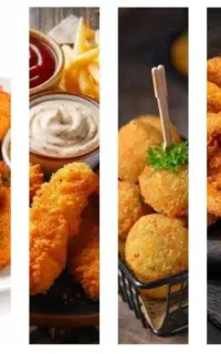 آموزش ۲ روزه دوره سوخاری ها و استریپس رستورانی