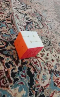 مکعب روبیک سالم