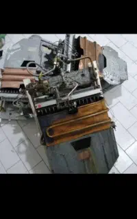 تعویض آبگرمکن کهنه بانو