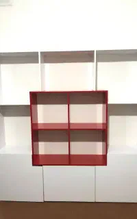 فروش سه لنگه درب سالم با چهارچوب و کتابخانه