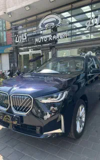 بی ام و x3 25L مدل 2026