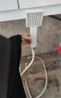 دوش حمام