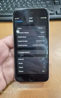iPhone 6s