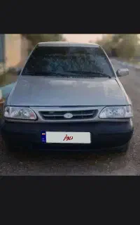 پراید مدل ۸۷