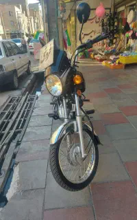 موتور رهرو باکسر