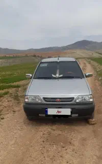 پراید 88