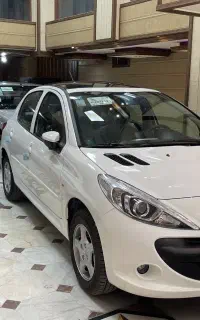پژو 207 پانوراما اتومات صفر 1405 * auto IRAJ