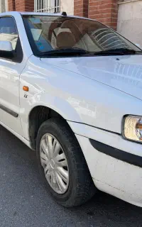 سمند ال ایکس