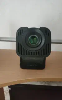 مینی پروژکتور hy320 ( قابلیت اتصال به موبایل)