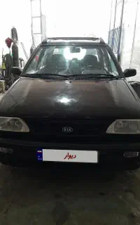 پراید مدل ۸۴