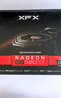 گرافیک RX 580 8GB XFX