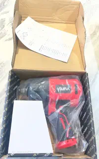 بکس بادی ۱/۲ اینچ صنعتی مدل DA-1500 ویونا