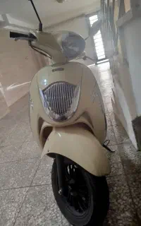موتورسیکلت طهروسپا