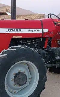 تراکتور 285مدل 86جفت