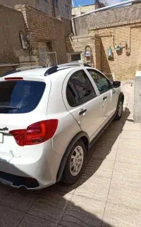 کوییک S در حد صفر مدل 1402 فروش و معاوضه
