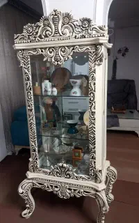 ویترین،بوفه
