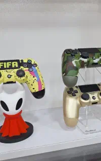 طرح های جدید دسته HighCopy PS4