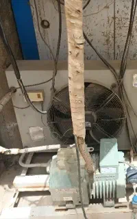 موتور سردخانه ۳ اسب