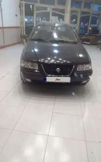 سمند موتور ملی ۹۲