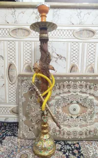 قلیان سلطنتی یک متری