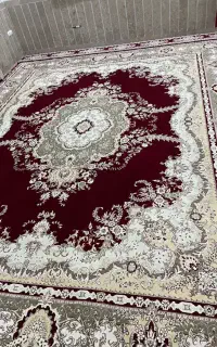 فرش زمینه لاکی ۲۰ متری (۵*۴)
