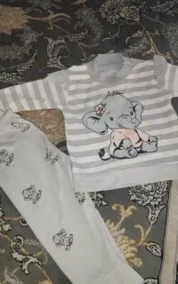 لباس تو خونه ای